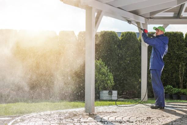 Best Sidewalk and Walkway Cleaning  in Juniper Canyon, OR